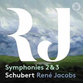 Cover Schubert: Symphonies Nos. 2 & 3