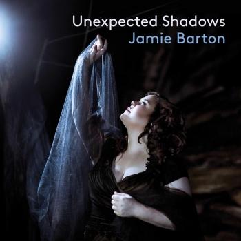 Cover Jake Heggie: Unexpected Shadows