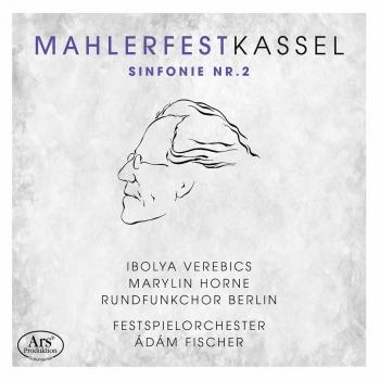 Cover Mahler: Symphony No. 2 in C Minor 'Resurrection' (Live) (Remastered))