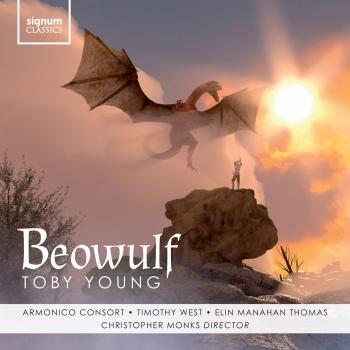 Cover Beowulf