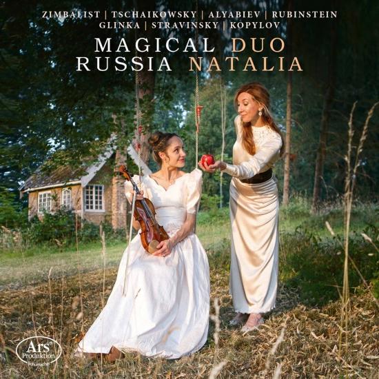 Cover Magical Russia