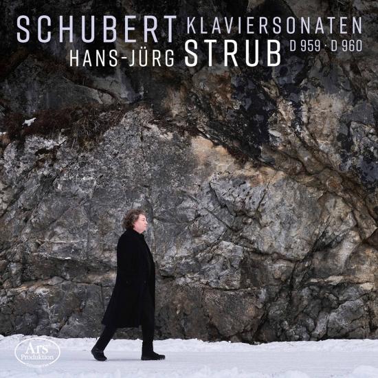 Cover Schubert: Piano Sonatas, D. 959 & D. 960