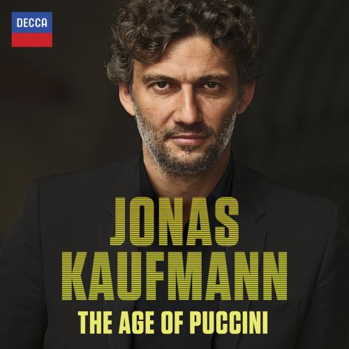 Cover The Age Of Puccini