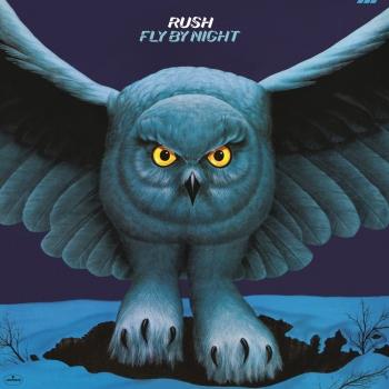 Cover Fly By Night (40th Anniversary Remaster 2015)