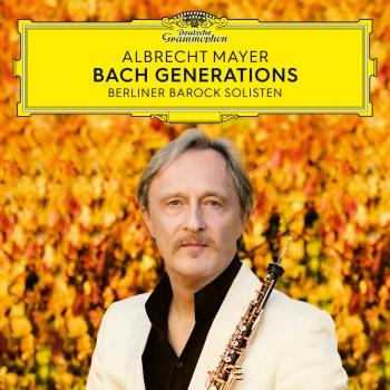 Cover Bach Generations