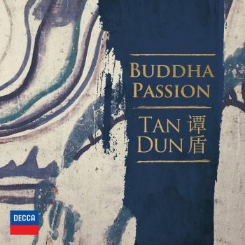 Cover Buddha Passion