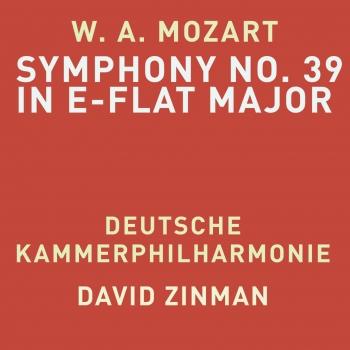Cover Mozart: Symphony No. 39 in E-Flat Major, K. 543 (Remastered)