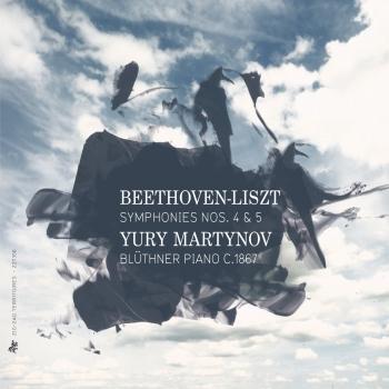 Cover Liszt: Symphonies Nos. 4 & 5 (After Beethoven)