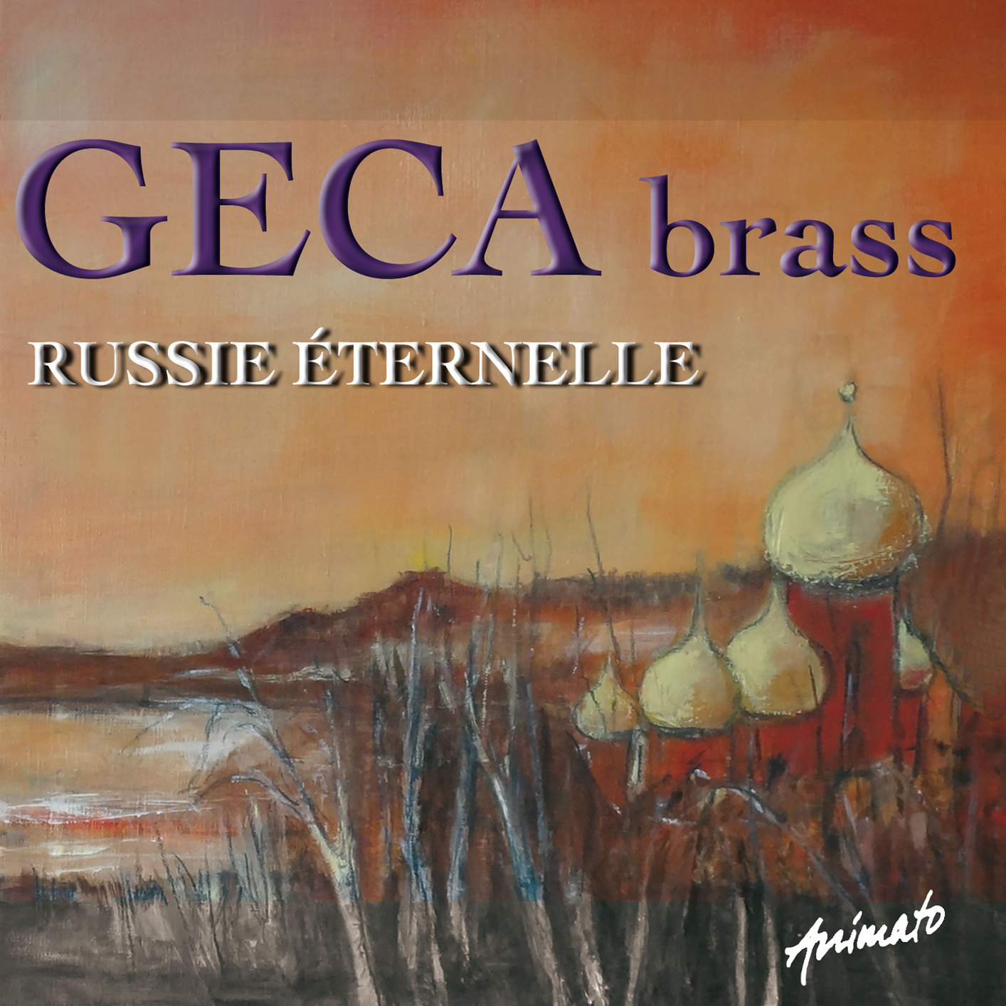 Cover Russie Éternelle