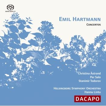 Cover Hartmann: Concertos