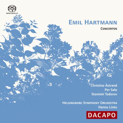 Cover Hartmann: Concertos