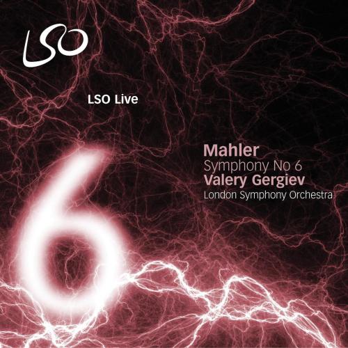 Cover Mahler: Symphony No. 6