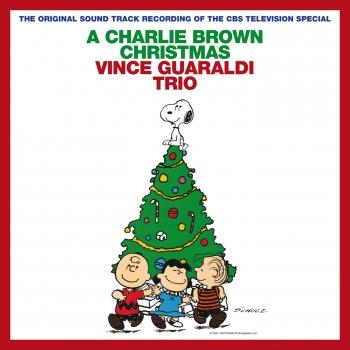 Cover A Charlie Brown Christmas (2012 Remastered & Expanded Edition)