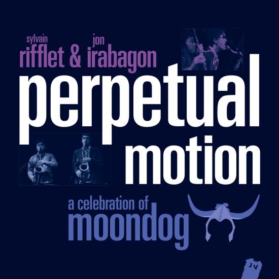 Cover Perpetual Motion (A Celebration of Moondog)