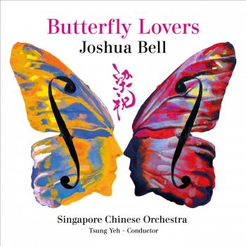Cover Butterfly Lovers