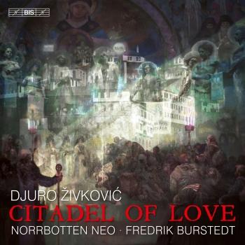 Cover Djuro Živković: Citadel of Love