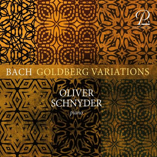 Cover J. S. Bach: Goldberg Variations, BWV 988