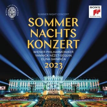 Cover Sommernachtskonzert 2023 / Summer Night Concert 2023