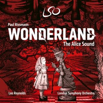 Cover Paul Rissmann: Wonderland: The Alice Sound