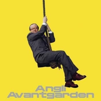 Cover Angli Avantgarden