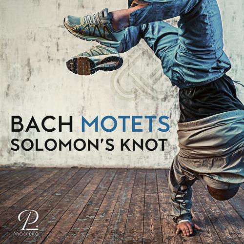 Cover Bach Motets