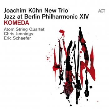 Cover Jazz at Berlin Philharmonic - Komeda (Live)