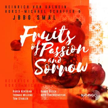 Cover Fruits of Passion & Sorrow