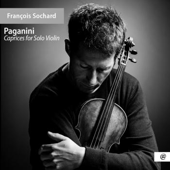 Cover Paganini: 24 Caprices