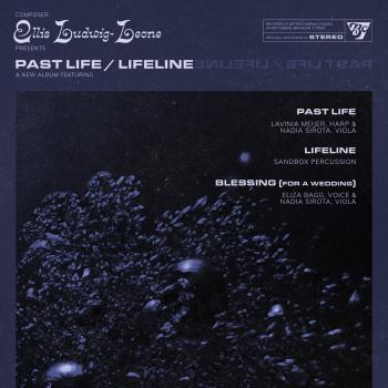 Cover Past Life - Lifeline