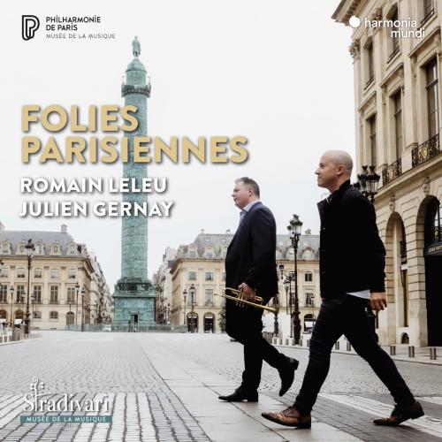 Cover Folies parisiennes