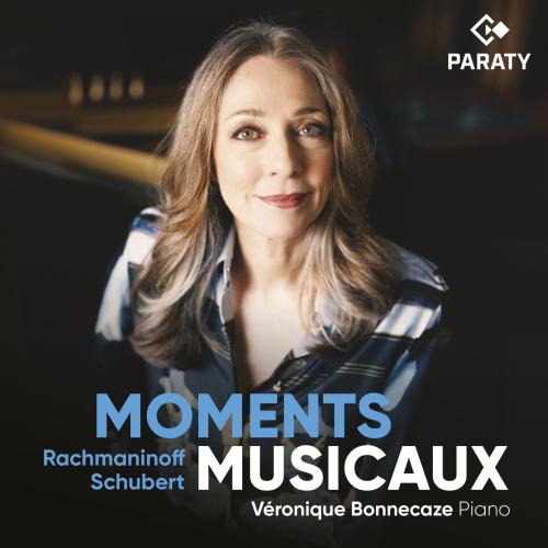 Cover Moments musicaux