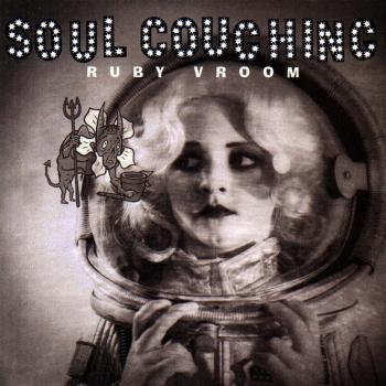 Cover Ruby Vroom (30th Anniversary Edition Remastered)