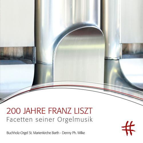 Cover 200 Jahre Franz Liszt