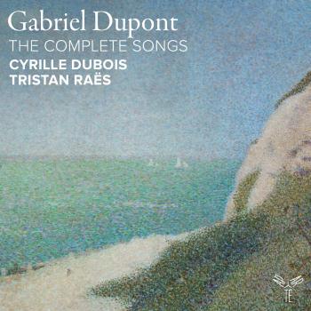 Cover Gabriel Dupont: The Complete Songs