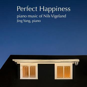 Cover Nils Vigeland: Perfect Happiness