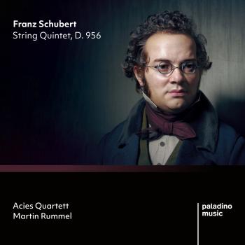 Cover Franz Schubert: String Quintet, D. 956