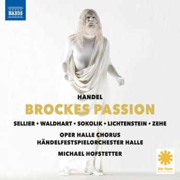 Cover Handel: Brockes Passion