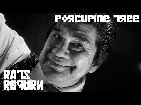 Video Porcupine Tree - Rats Return