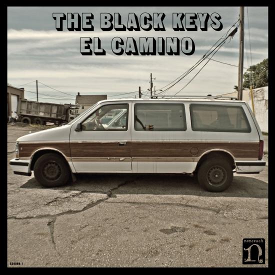 Cover El Camino (10th Anniversary Super Deluxe Edition)