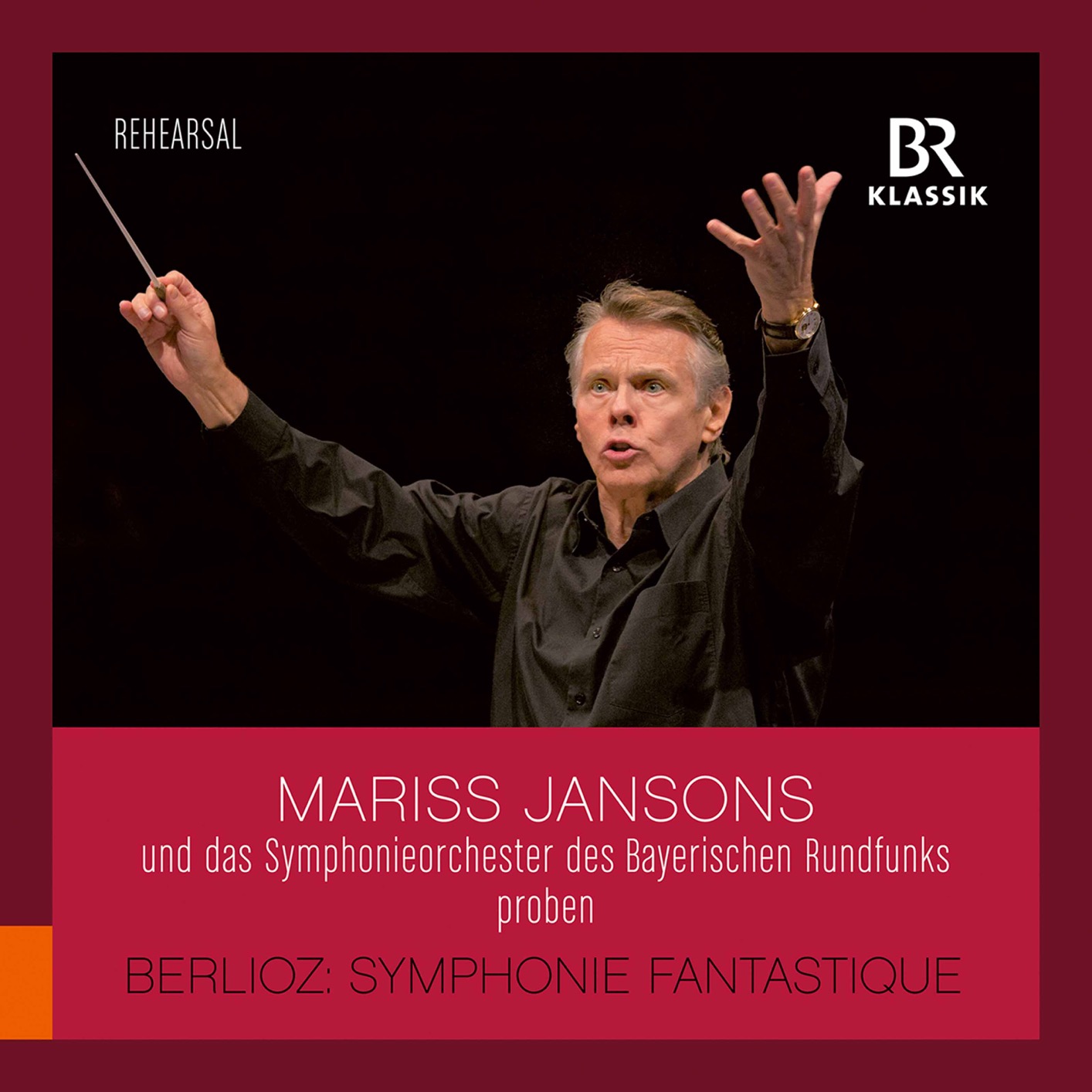 Cover Berlioz: Symphonie fantastique, Op. 14, H. 48 (Rehearsal Excerpts)