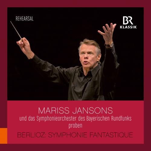 Cover Berlioz: Symphonie fantastique, Op. 14, H. 48 (Rehearsal Excerpts)