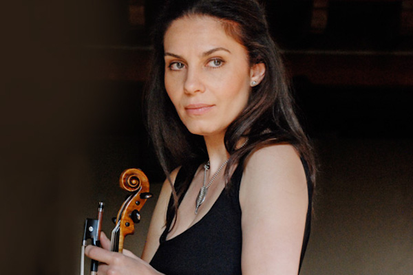 Nina Karmon, Oliver Triendl, The Georgian Chamber Orchestra Ingolstadt & Evan Alexis Christ