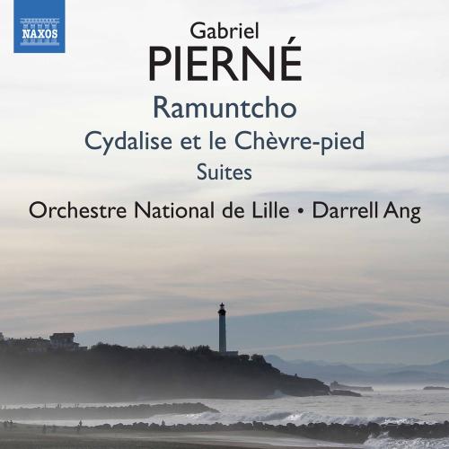 Cover Pierné: Ramuntcho & Cydalise et le chèvre-pied Suites