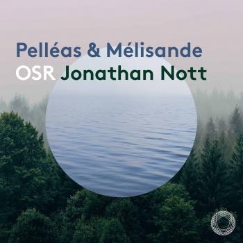 Cover Debussy & Schoenberg: Pelléas & Mélisande