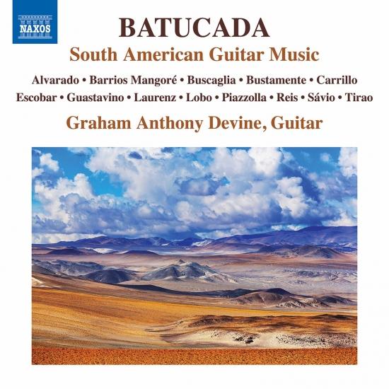 Cover Batucada: South American Guitar Music