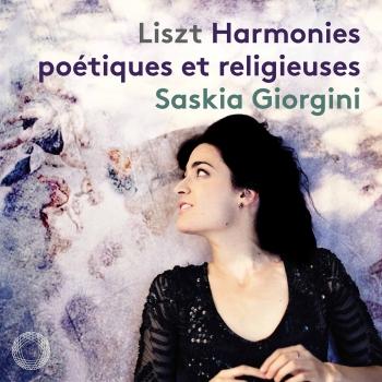 Cover Liszt: Harmonies poétiques et religieuses III, S. 173