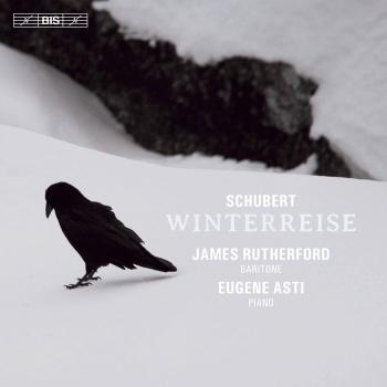 Cover Schubert: Winterreise, Op. 89, D. 911 (Arr. for Baritone & Piano)
