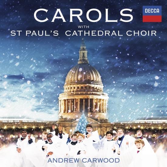 Cover Carols With St. Paul's Cathedral Choir
