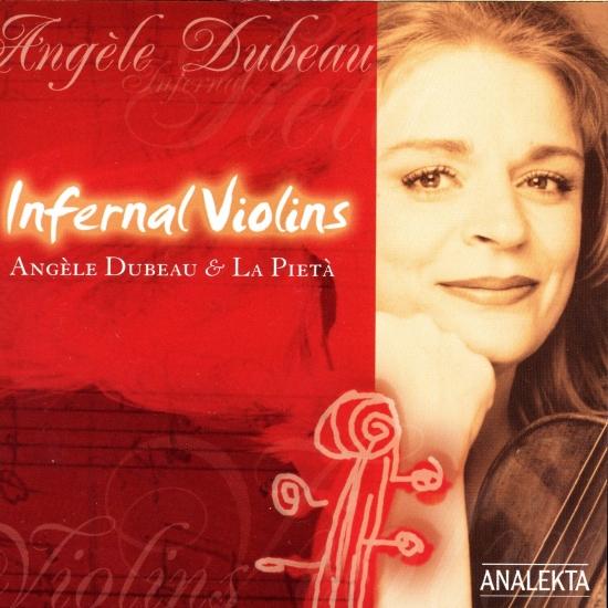 Cover Infernal Violins