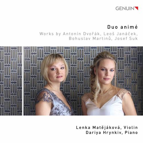 Cover Duo animé